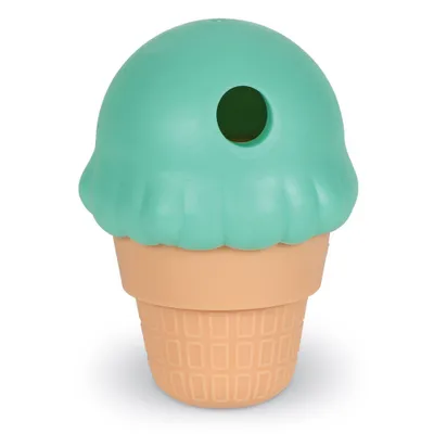 Brightkins Ice Cream Cone Dog Treat Dispenser