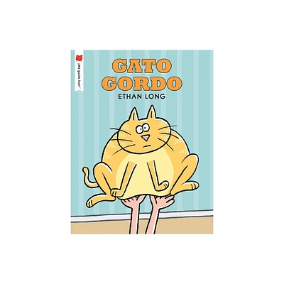 Gato Gordo - (me Gusta Leer!) by Ethan Long (Paperback)