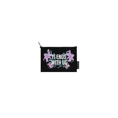 It Ends with Us Pouch - by Out of Print (Undefined)