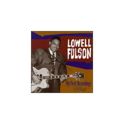 Lowell Fulson - My First Recordings (CD)