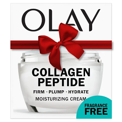 Olay Regenerist Collagen Peptide 24 Face Moisturizer Cream - 1.7oz