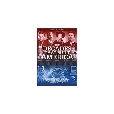 The Decades That Built America (DVD)