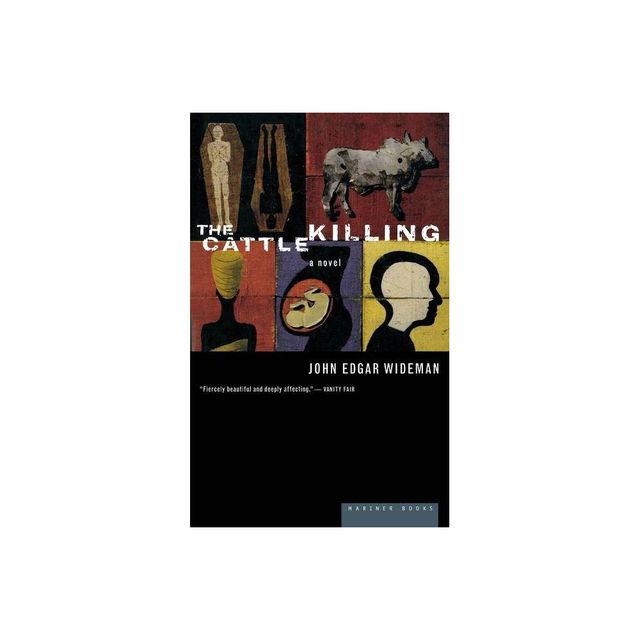 The Cattle Killing - by John Edgar Wideman (Paperback)