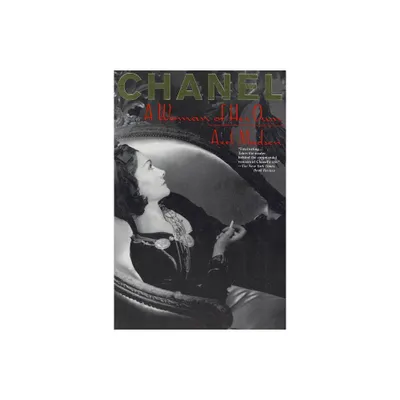 Chanel - by Axel Madsen (Paperback)