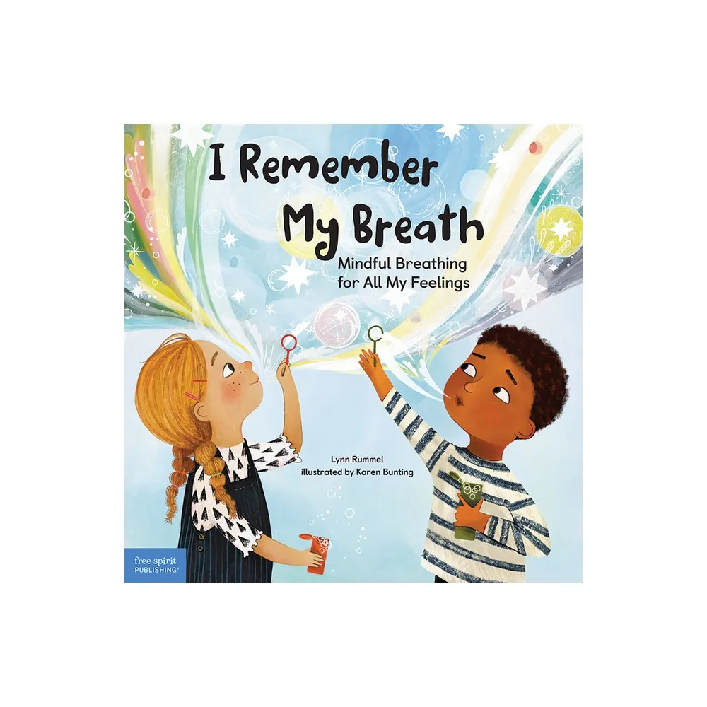 I Remember My Breath - by Lynn Rummel (Hardcover)