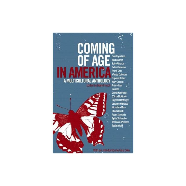 Coming of Age in America - by Mary Frosch (Paperback)