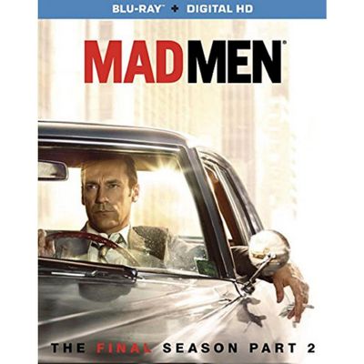 Mad Men The Final Season Part 2 (Blu-ray)