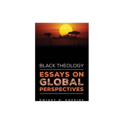 Black Theology-Essays on Global Perspectives