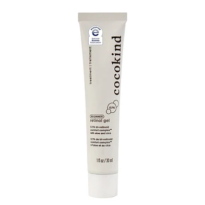 cocokind Beginner Retinol Face Gel - 1oz