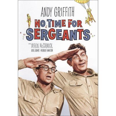 No Time for Sergeants (DVD)