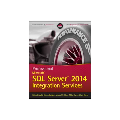 Professional Microsoft SQL Server 2014 Integration Services - (Wrox Programmer to Programmer) (Paperback)