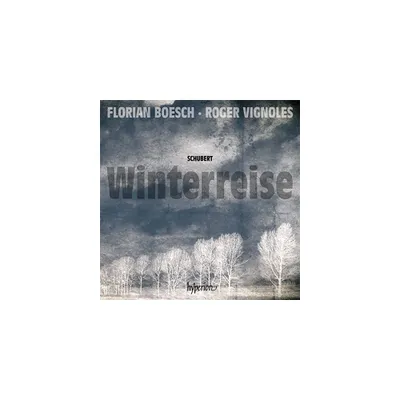 Schubert & Florian Boesch - Schubert: Winterreise (CD)