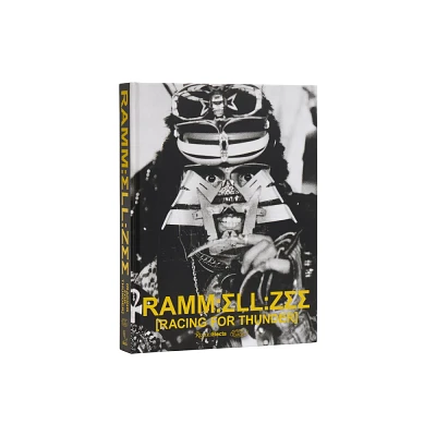 Rammellzee - by Maxwell Wolf & Jeff Mao (Hardcover)