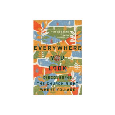 Everywhere You Look - by Tim Soerens (Paperback)