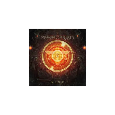 Psychoprism - R.i.s.e. (CD)