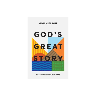 Gods Great Story - by Jon Nielson (Paperback)