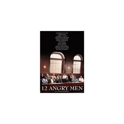 12 Angry Men (DVD)(1997)