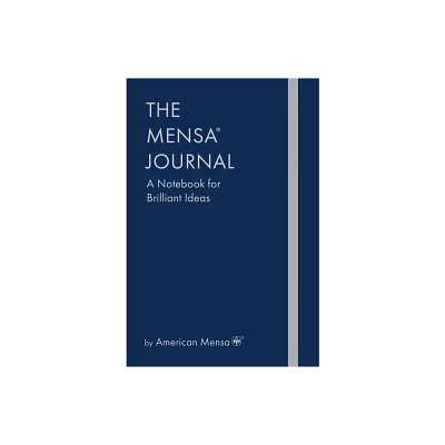 The Mensa(r) Journal - by American Mensa (Paperback)