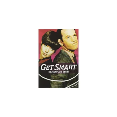 Get Smart: The Complete Series (DVD)