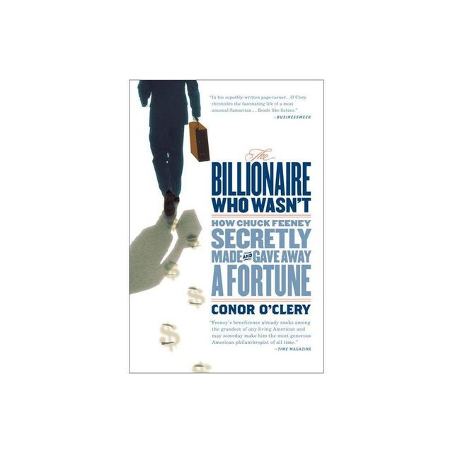 The Billionaire Who Wasnt - by Conor OClery (Paperback)