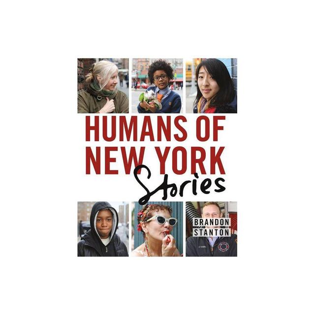 Humans of New York - Stories (Hardcover) (Brandon Stanton)