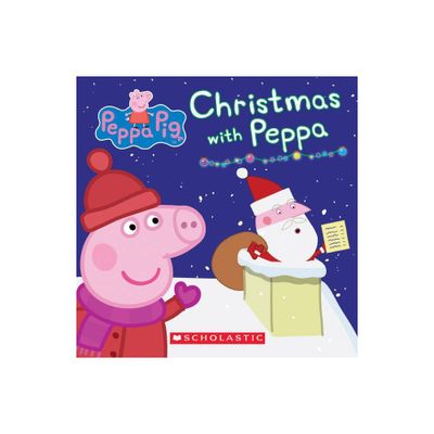 Peppa Pig PeppaS Christmas - By Peppa Pig ( Board Book )