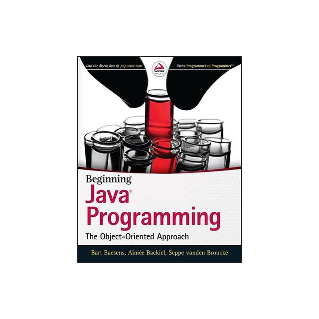 Beginning Java Programming - by Bart Baesens & Aimee Backiel & Seppe Vanden Broucke (Paperback)