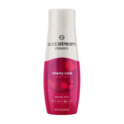 SodaStream Black Cherry Cola Sodamix - 14.9 fl oz