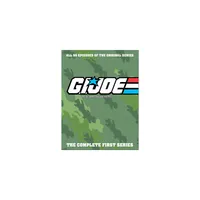 G.I. Joe: A Real American Hero: The Complete First Series (DVD)(1983)