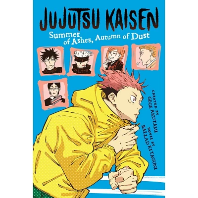 Jujutsu Kaisen: Summer of Ashes, Autumn of Dust - by Ballad Kitaguni (Paperback)