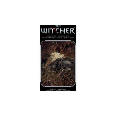 The Witcher Library Edition Volume 2 - by Bartosz Sztybor & Aleksandra Motyka (Hardcover)