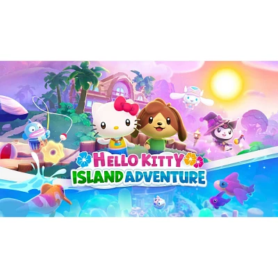 Hello Kitty Island Adventure - Nintendo Switch