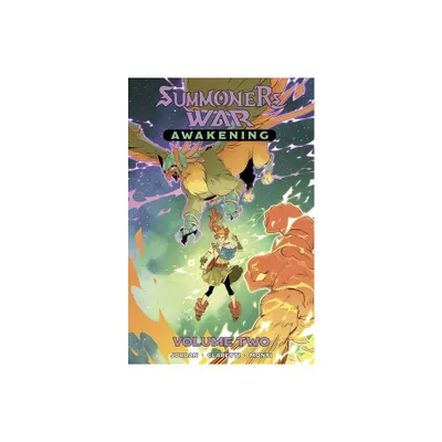 Summoners War Volume 2 - by Justin Jordan (Paperback)