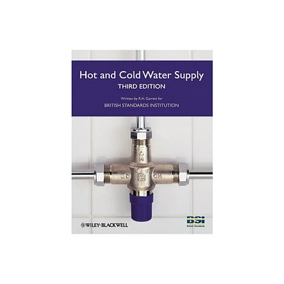 Hot and Cold Water Supply - 3rd Edition (Paperback)