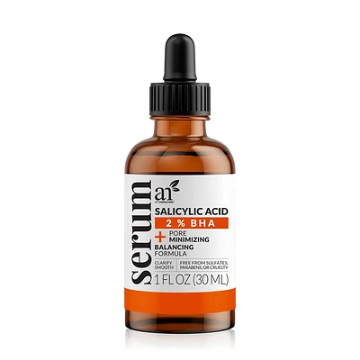 artnaturals Salicylic Acid Face Serum - 1oz