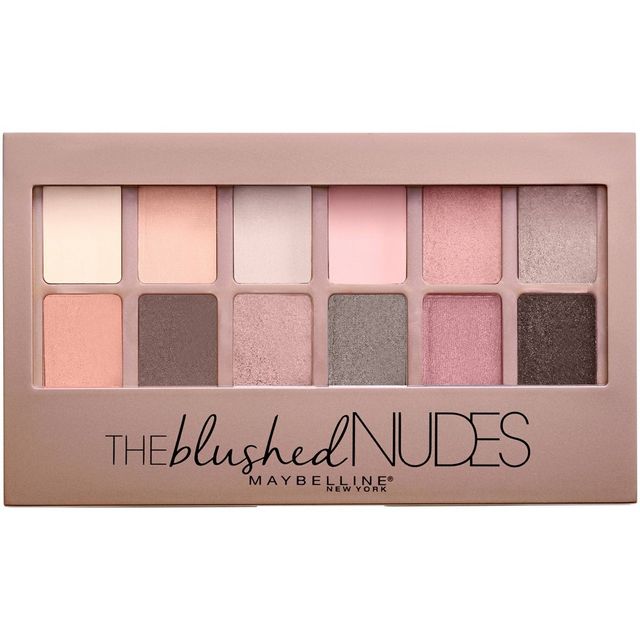 Maybelline The  Nudes Eye Shadow - Palette 06 - 0.34oz