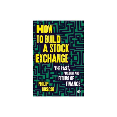 How to Build a Stock Exchange