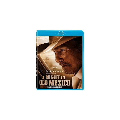 A Night in Old Mexico (Blu-ray)(2013)