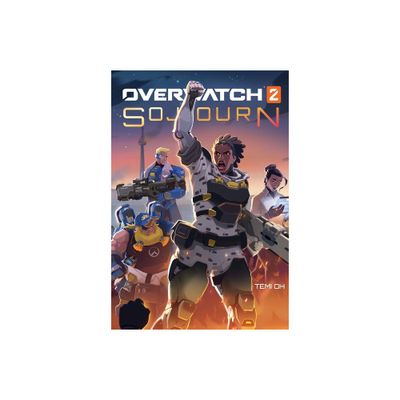 Overwatch 2: Sojourn - by Temi Oh (Hardcover)