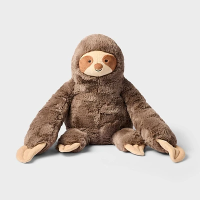 11 Sloth Stuffed Animal - Gigglescape