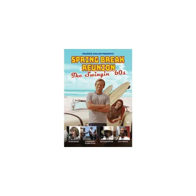 Spring Break Reunion: The Swingin 60s (DVD)