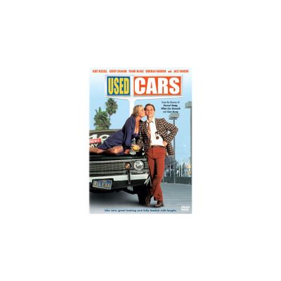 Used Cars (DVD)