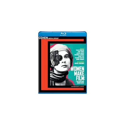 Women Make Film: A New Road Movie Through Cinema (Blu-ray)