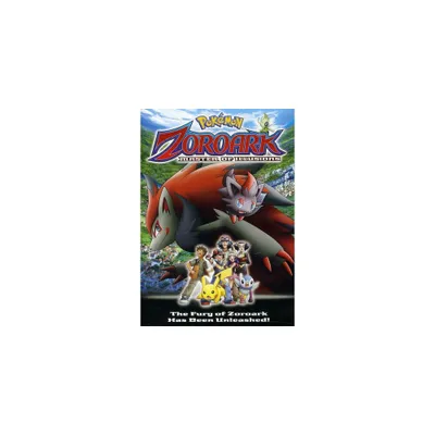 Pokemon - Zoroark: Master of Illusions (DVD)(2010)