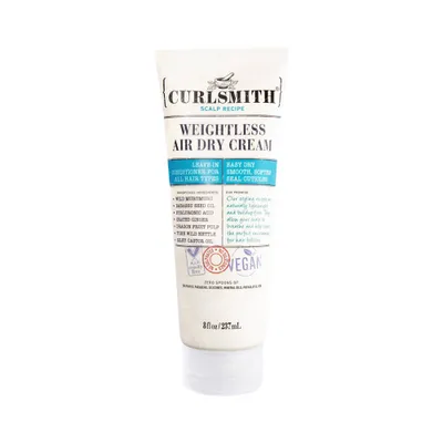 CURLSMITH Weightless Air Dry Cream - 8floz - Ulta Beauty