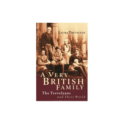 A Very British Family - by Laura Trevelyan (Paperback)