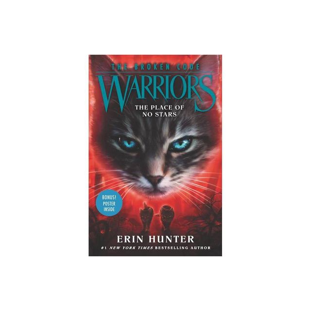 Warriors: The Broken Code #5: The Place Of No Stars - By Erin Hunter  (paperback) : Target