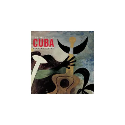 Music of Cuba 1909-51 & Various - Music Of Cuba 1909-1951 (CD)