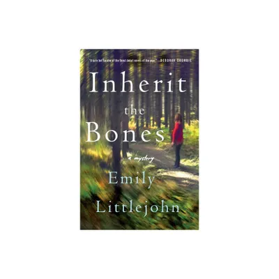 Inherit the Bones - (Detective Gemma Monroe Novels) by Emily Littlejohn (Paperback)