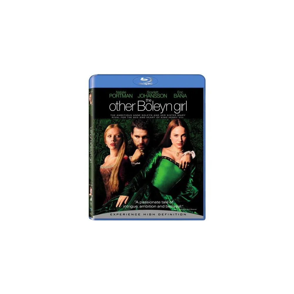 Target The Other Boleyn Girl (Blu-ray)(2008) | The Market Place